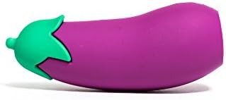 Emoji Portable Charger Power Bank Poop Unicorn Devil (Aubergine/Eggplant)