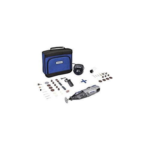 Preisvergleich Produktbild Dremel 8200 – 1 / 35 + 550 Wireless Multifunktion Werkzeug f0138200kt