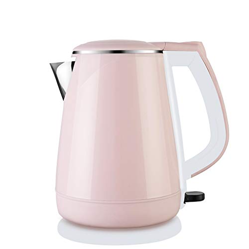 Bouilloire lectrique, Isolation Domestique En Acier Inoxydable Bouilloire lectrique Grande Capacit Intelligente Bouilloire lectrique Automatique