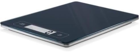 Electronic Kitchen Scales, grey slim - 15kg capacity [ARTUROLUDWIG]