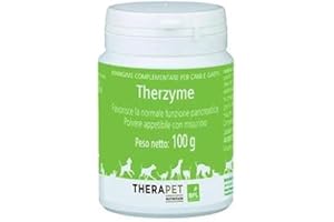 BIOFORLIFE Therzyme mangime complementare per cani e gatti