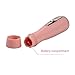 inkint Ladies Mini Electric Cordless Trimmer Shaver Armpit Bikini line Underarms Depilator Body Hair Removal Tool for Women Skin Beauty