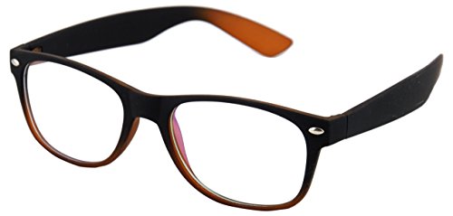 FADDISH Spectacle Frame with Case - (TO55BBRTUD|51 mm|Transparent) RS.192 (81.00% Off) - Amazon