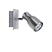 Produktbild Paulmann Spotlights Tinka Balken 1x50W GU10 Nickel geb