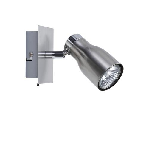Preisvergleich Produktbild Paulmann Spotlights Tinka Balken 1x50W GU10 Nickel geb