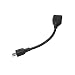 Produktbild Naisicatar Kabel Adaptador USB A 2.0 Hembra EIN Micro-USB-B Macho Ersatz-USB-Ladegerät Kabel mit Lead Kompatibel für Fitbit Lade HR Wireless-Aktivität Armband Amusant Spielzeug