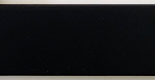 Spiegel Wandspiegel Badspiegel – Florenz Schwarz 4,0 – handgefertigt – 200 Größen zur Auswahl – Modern – 60 x 90 cm AM - 2