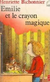 couverture de : Emilie et le crayon magique