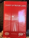 Image de Digest of Motor Laws