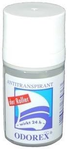 Odorex antiperspirant 50 ml Roll-on different quanitities (5)