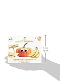 erdbär Freche Freunde Knusper-Schnitte Banane & Kürbis - 6