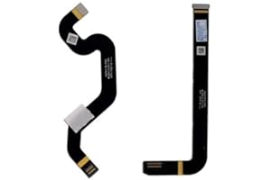 Gintai Écran Tactile LCD Digitizer Flex Cable Ruban de Remplacement pour Mic-rosoft Surface Pro 4 1724 V1.0 X937072-001 X909479-001-EV1 M1010537-003 X934118-002 ZVFE668