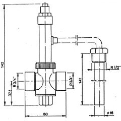 Thermische Ablaufsicherung STS 20 für Festbrennstoffkessel - 2