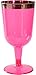 Produktbild Duni Weingläser Flair, 18 cl, fuchsia, 6 Stück
