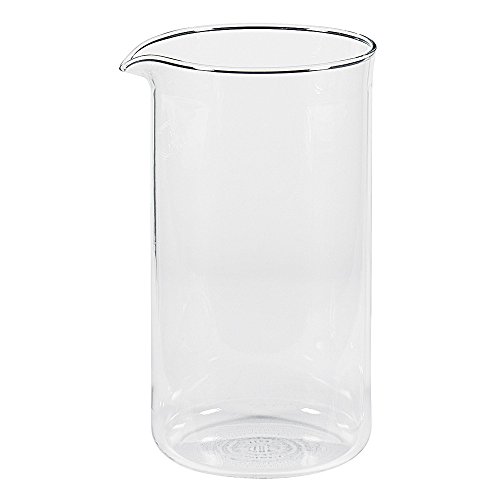 rastal Kaffeebereiter Ersatzgläser (Inhalt: 1,0 L)