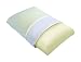 Produktbild BIOTEX VIRELAXBAMBOU6040 Viscorelax Kissen Bambus-Viskose/Polyester Weiß, weiß, 60x40