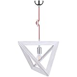 Moira Lighting Lámpara De Suspensión Trigonon