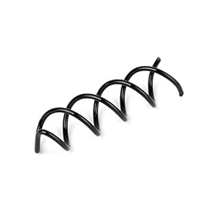 10 Pcs Spiral Bobby Hair Pin Spin Pin Twist Barette Black Bridal for DIY Hair Style/Sleek and Compact Alloy Construction, Designed to Fit for All Hair Type, Especially for Long Hair