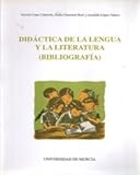 Image de Didactica de la Lengua y la Literatura (Bibliografia)