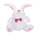 Produktbild AMOYER Kaninchen Plüschtiere Osterhase Tanzen Singen Reden Fluffy Stofftier Puppe Kaninchen Große Ohren Elektrisches Spielzeug-Kind-Spielzeug