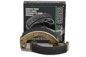 FAR GF0261 GANASCE FRENO POSTERIORE COMPATIBILE CON GILERA STALKER 50 2005-2008 TAMBURO