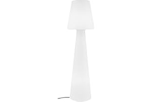 NEWGARDEN LOLA - Lampadaire d’extérieur H 110cm Blanc New Garden