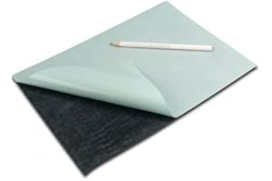 ANTEC en Caoutchouc Film Plaque en Caoutchouc 297 x 210 mm din A4 Autocollant