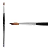  Creative Mark Rhapsody Kolinsky Sable Artista Pintura de acuarela - ASST