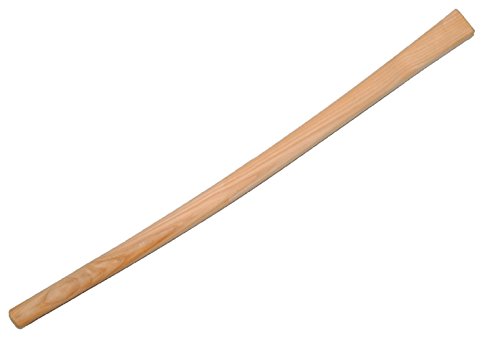 OCHSENKOPF OX E-91 E-0800 Ersatzstiel, Esche, weiß, 800 mm