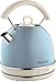 Produktbild Wasserkocher Vintage hellblau 2000 W Abschaltautomatik 1,7 lt – Ariete 2877