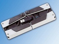 PEARL kompaktes Kühlerpad für Notebooks mit USB-Anschluss - 7