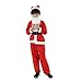 Produktbild Knossos Christmas Children Clothing Set Children Boys Girls Red Santa Claus Suit 12-14 Years Red