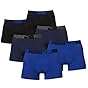PUMA Herren PROMO STYLE Boxer Boxershort 6er Pack