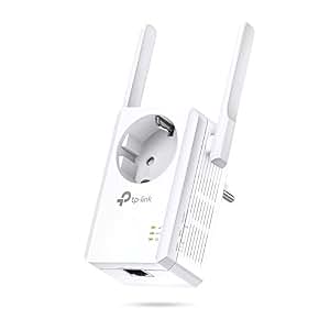 TP-Link TL-WA860RE 300 Mbps Wi-Fi Range Extender with AC