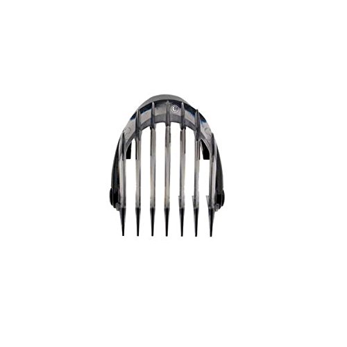 Small Trimming Guide (Plastic Comb Attachment) 3-21 mm for Philips Trimmer qc5010 qc5015 qc5050 qc5070 qc5090 qc5050