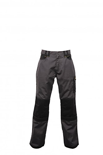 Preisvergleich Produktbild Regatta Damen Hose Hardwear Holster, schwarz, Hardwear Holster
