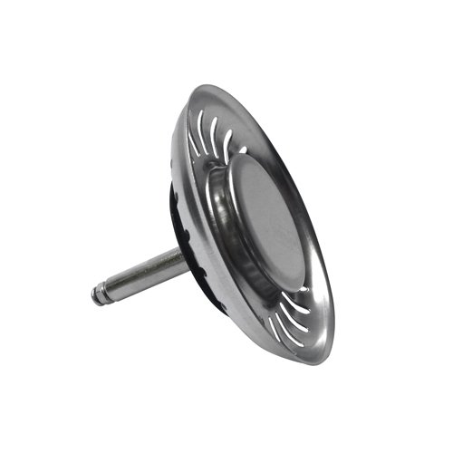 FRANKE Siebkörbchen Excenter+Stellschr. passend für alle Franke Spülenmodelle mit 3 1/2 Zoll Siebkorb als Excenterventil ab Baujahr 99 / Ersatzteil