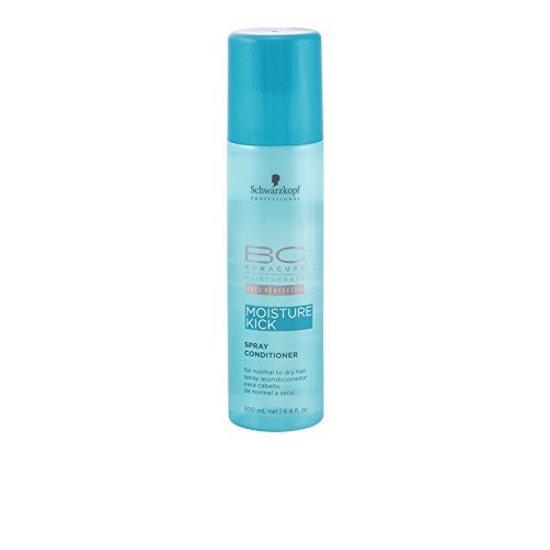 Schwarzkopf Professional BC Bonacure Moisture Kick Spray Conditioner, 1er Pack (1 x 200 ml)