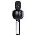 Produktbild GL-Musical instrument Kabelloses Karaoke-Mikrofon - 3-in-1-Tragbarer Bluetooth-Lautsprecher mit 4 Lautsprechern für Android/iPhone/iPad/Sony /, PC oder alle Smartphones
