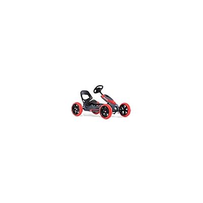 BERG 24.60.02.00 Reppy Rebel Rouge/Noir