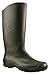 Produktbild Dunlop K680011 PVC KNIELAARS Unisex-Erwachsene Halbschaft Gummistiefel, Grün (Grün 08), 47 EU