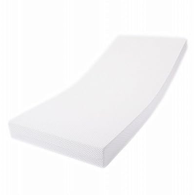 Dinaflex MATELAS MORFEO 140X190 EN DESSOUS DU PRIX, STYLE "CONFORT RELAX" ORTHOPÉDIQUE, ÉPAISSEUR TOTALE H 14 cm WATERFOAM , AMOVIBLE ET LAVABLE, ANTI-ALLERGIQUE ET ANTI-ACARIEN. 15 ANS GARANT!!! LIVRAISON GRATUITE!!!