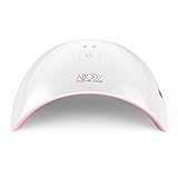 Regali tecnologici di Natale 2017 per ragazze geek 15 Abody Lampada LED Unghie 24W Timer da 30s, 60s per LED UV ,in Automatico Sensore Portatile Professionale per Manicure Strumento per Salone con Disegno Speciale Rosa