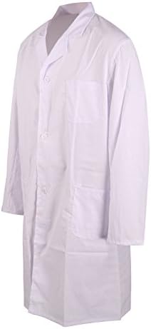 Professional Unisex Lab Coat (Medium (170cm))
