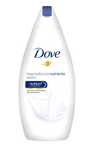 Dove Deep Moisture Deeply Nourishing Body Wash 500 ml - Pack of 6