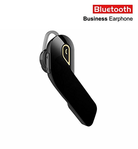 Preisvergleich Produktbild BKPH Bluetooth Headset Ohrhörer Freisprecheinrichtung Auriculares Wireless 4.1 Kopfhörer Ohrhörer für iPhone Samsung Xiaomi Huawei LG Sony, A