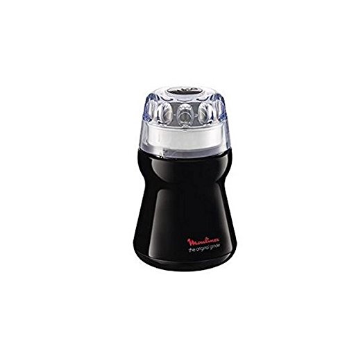 Kaffeemühle Moulinex AR-1108 Grinder 180W Schwarz Kaffeemühle Moulinex AR-1108 Grinder 180W Schwarz Bilder