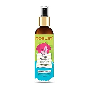 ROBUST Puppy Shampoo(Waterless)