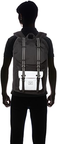 Herschel Little America Unisex-Erwachsene Rucksackhandtaschen - 7