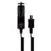 Produktbild kwmobile KFZ LADEGERÄT für Smartphones Schwarz Micro USB